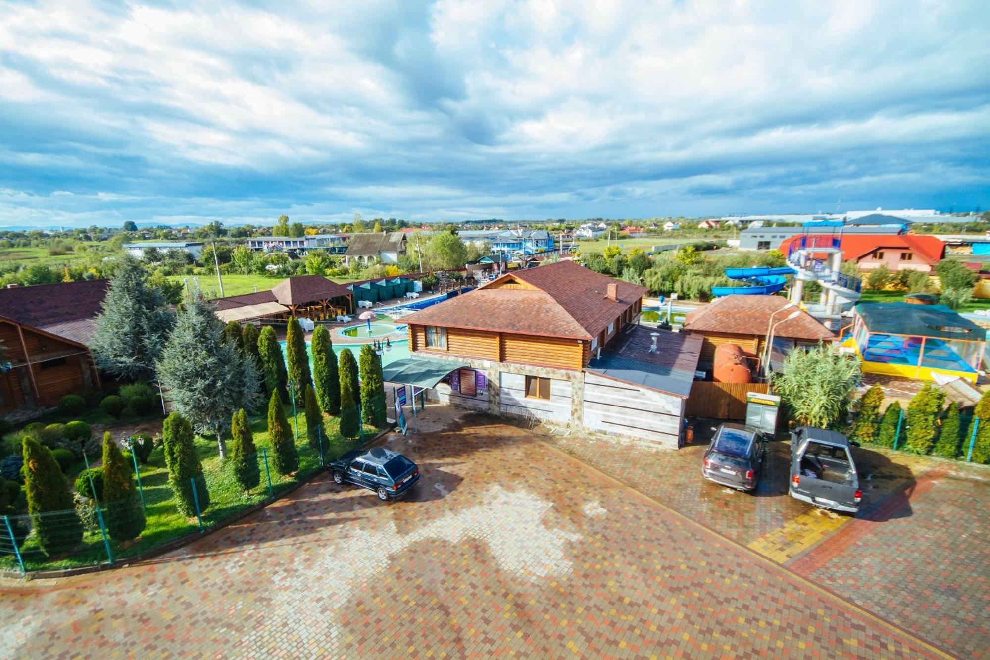 Європа Готель Solomonovo Exterior photo