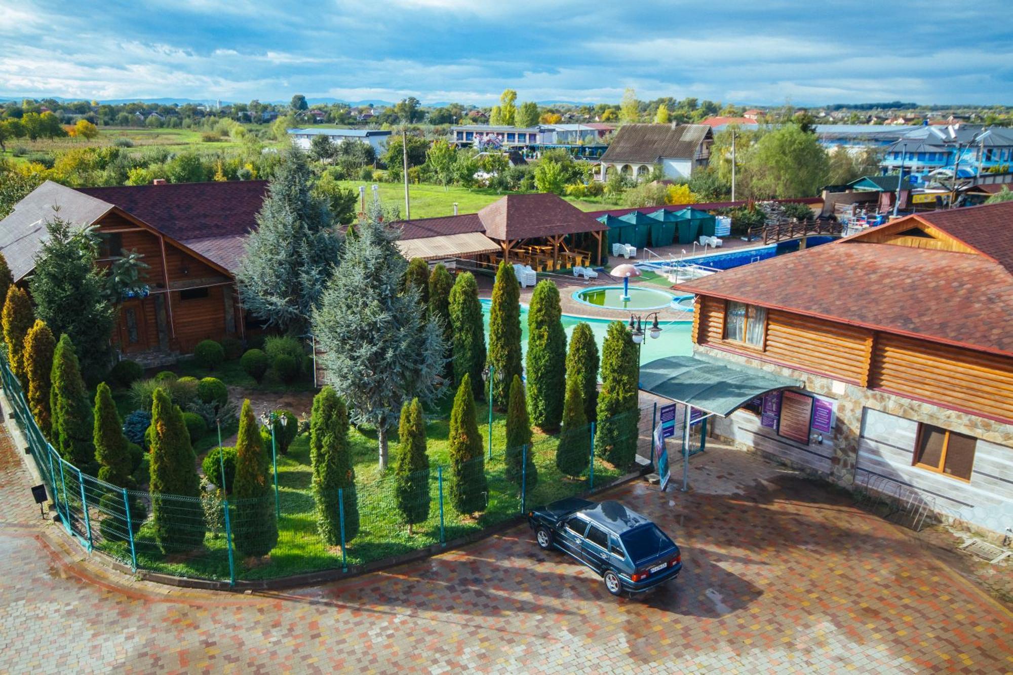 Європа Готель Solomonovo Exterior photo