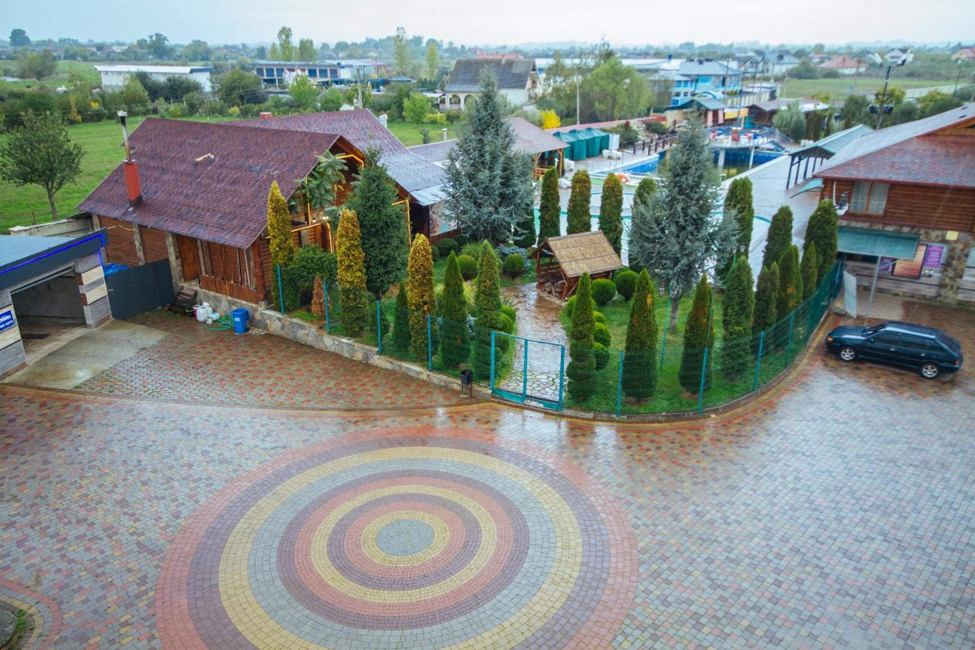 Європа Готель Solomonovo Exterior photo
